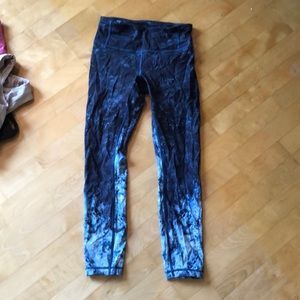 Lululemon special edition leggings